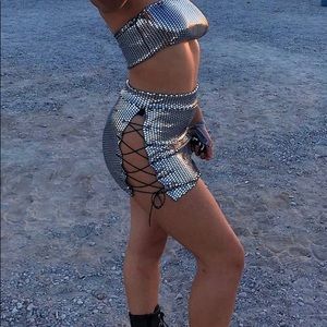 Pretty Little Plurmaid skirt